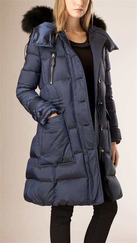 fake burberry puffer|burberry women's puffer.